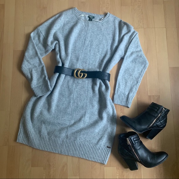 Roots Dresses & Skirts - ROOTS 🍁 Cozy Knit 🧶 Sweater Dress